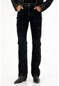 Tennis Jean Velvet Blue Demin Tiro Alto Para Mujer de Tennis