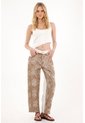 Camisa Tipo Crop Crudo Para Mujer de Tennis