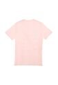Camiseta Rosada Estampada En Frente Para Hombre de Tennis