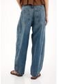Tennis Jean Horseshoe De Tiro Bajo Con Cortes Decorativos Para Mujer de Tennis