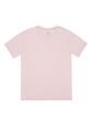 Camiseta Rosada De Manga Corta Para Hombre de Tennis
