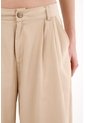 Tennis Pantalón Culotte Café Para Mujer de Tennis