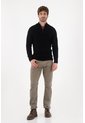 Tennis Buzo De Cuello Alto Negro Para Hombre de Tennis