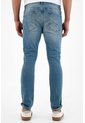 Tennis Jean Nudy Cinco Bolsillos Para Hombre de Tennis