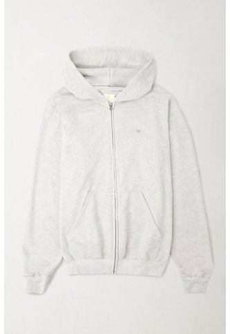 Tennis Buzo Gris Manga Larga Para Hombre Tennis
