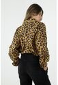 Camisa Estampado Animal Print Para Mujer de Tennis