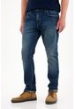 Tennis Jean Nudy Tiro Medio Con Desgastes Para Hombre de Tennis
