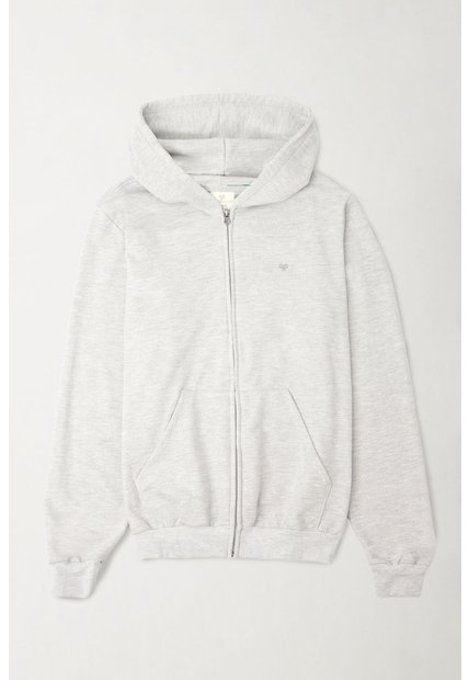 Tennis Buzo Gris Manga Larga Para Hombre
