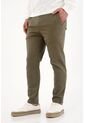 Tennis Pantalón Chino Verde Para Hombre de Tennis
