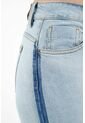 Tennis Jean Super Slim Azul Para Mujer de Tennis