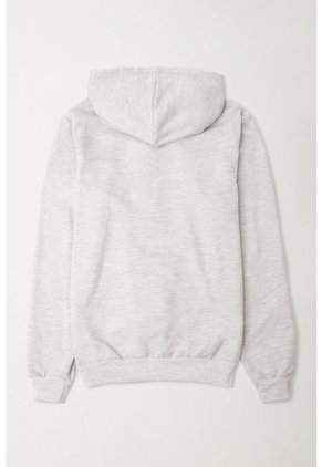 Tennis Buzo Gris Manga Larga Para Hombre