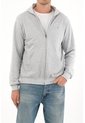Tennis Buzo Gris Manga Larga Para Hombre de Tennis
