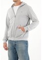 Tennis Buzo Gris Manga Larga Para Hombre de Tennis