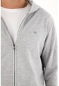Tennis Buzo Gris Manga Larga Para Hombre de Tennis