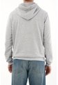 Tennis Buzo Gris Manga Larga Para Hombre de Tennis