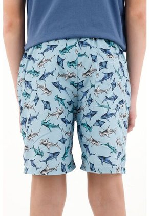 Pantaloneta Con Cordón Para Niño