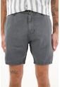 Tennis Bermuda Tipo Chino Gris Para Hombre de Tennis