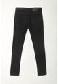 Tennis Jean Negro Super Skinny Para Hombre de Tennis