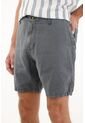 Tennis Bermuda Tipo Chino Gris Para Hombre de Tennis