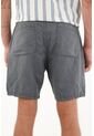 Tennis Bermuda Tipo Chino Gris Para Hombre de Tennis