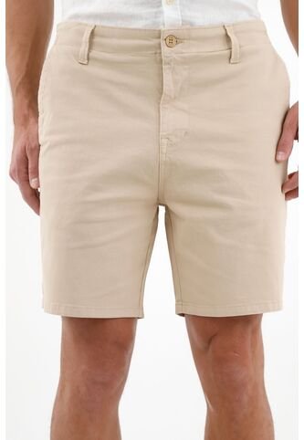 Bermuda Café Para Hombre Tennis