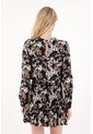Tennis Vestido Corto Con Boleros Estampado Para Mujer de Tennis