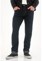 Tennis Jean Recto Azul Para Hombre de Tennis