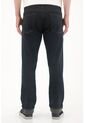 Tennis Jean Recto Azul Para Hombre de Tennis
