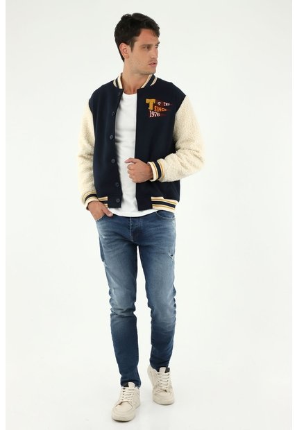 Tennis Chaqueta Para Hombre