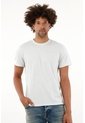 Tennis Camiseta Manga Corta Azul Para Hombre de Tennis