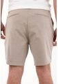 Tennis Bermuda Tipo Chino Gris Para Hombre de Tennis