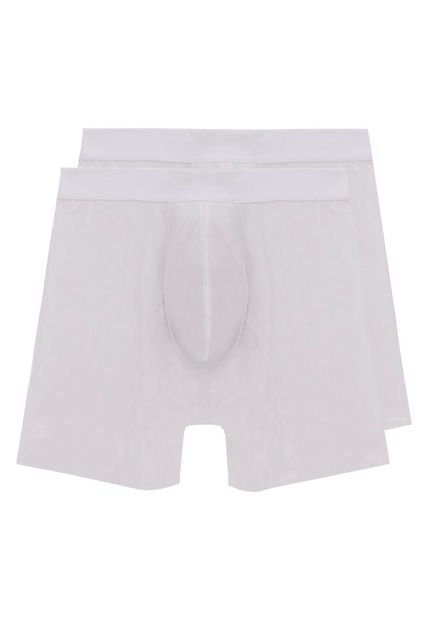 Duopack De Boxers Blancos