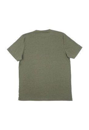 Tennis Camiseta Verde Tennis Para Hombre