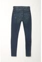 Tennis Jean Super Slim Azul Para Mujer de Tennis
