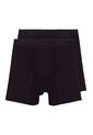 Tennis Bóxer Negro Duopack Para Hombre de Tennis