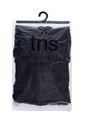 Tennis Bóxer Negro Duopack Para Hombre de Tennis