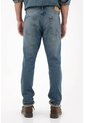 Tennis Jean Straight Vintage Azul Para Hombre de Tennis