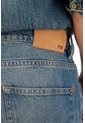 Tennis Jean Straight Vintage Azul Para Hombre de Tennis