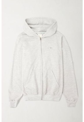 Tennis Buzo Gris Manga Larga Para Hombre