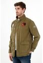 Chaqueta Verde Para Hombre de Tennis