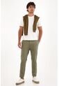 Tennis Pantalón Chino Verde Para Hombre de Tennis