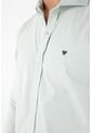 Tennis Camisa Clásica Con Raqueta Con Acabado Mate Para Hombre de Tennis