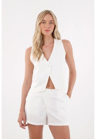 Tennis Chaleco Con Escote En V Para Mujer Tennis