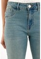 Tennis Jean Super Slim Azul Para Mujer de Tennis