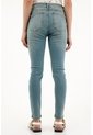 Tennis Jean Super Slim Azul Para Mujer de Tennis