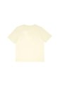 Camiseta Básica Estampada Crudo Para Niño de Tennis