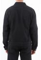 Tennis Chaqueta Negra En Denim Para Hombre de Tennis