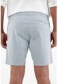 Bermuda Azul Tipo Chino Para Hombre de Tennis