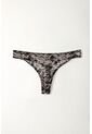 Tennis Panty En Malla Cow Print Para Mujer de Tennis