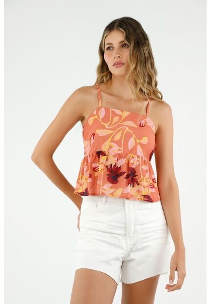 Bermuda Blanca Para Mujer